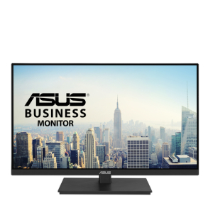 ASUS VA24ECPSN - Monitor LED - 24" (23.8" visible) - 1920 x 1080 Full HD (1080p) @ 75 Hz - IPS - 300 cd/m² - 1000:1 - 5 ms - HDMI, DisplayPort, USB-C - altavoces - negro