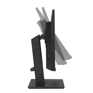 ASUS VA24ECPSN - Monitor LED - 24" (23.8" visible) - 1920 x 1080 Full HD (1080p) @ 75 Hz - IPS - 300 cd/m² - 1000:1 - 5 ms - HDMI, DisplayPort, USB-C - altavoces - negro