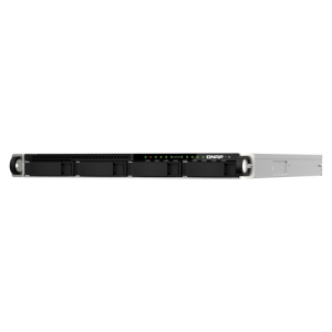QNAP TS-h987XU-RP NAS Bastidor (1U) Ethernet Negro
