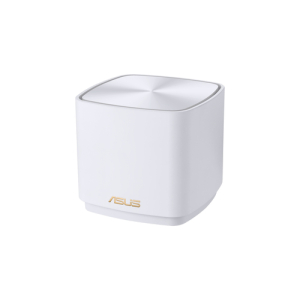 ASUS ZenWiFi XD5 (W-3-PK) Doble banda (2,4 GHz / 5 GHz) Wi-Fi 6 (802.11ax) Blanco 2 Interno