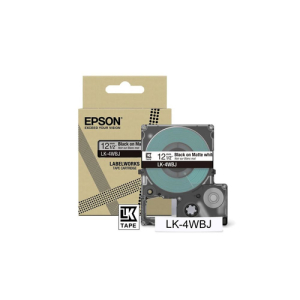 Epson LK-4WBJ Negro