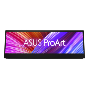 ASUS ProArt PA147CDV 35,6 cm (14") 1920 x 550 Pixeles LCD Pantalla táctil Negro