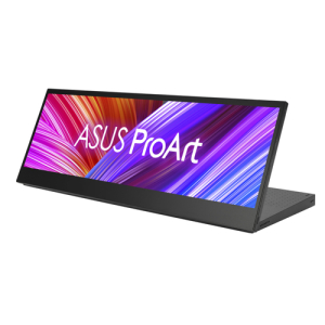 ASUS ProArt PA147CDV 35,6 cm (14") 1920 x 550 Pixeles LCD Pantalla táctil Negro