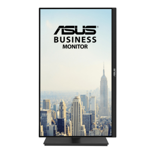 ASUS VA27ECPSN - Monitor LED - 27" - 1920 x 1080 Full HD (1080p) @ 75 Hz - IPS - 300 cd/m² - 1000:1 - 5 ms - HDMI, DisplayPort, USB-C - altavoces - negro ASUS VA27ECPSN - Monitor LED - 27" - 1920 x 1080 Full HD (1080p) @ 75 Hz - IPS - 300 cd/m² - 1000:1 - 5 ms - HDMI, DisplayPort, USB-C - altavoces - negro