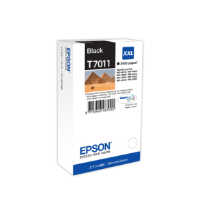 Epson Cartucho T70114010 negro XXL