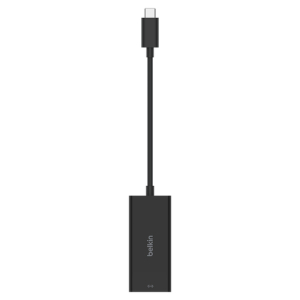 Belkin INC012BTBK tarjeta y adaptador de interfaz Interno USB Tipo C