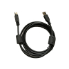 Logitech 993-002155 cable USB USB A USB B Negro