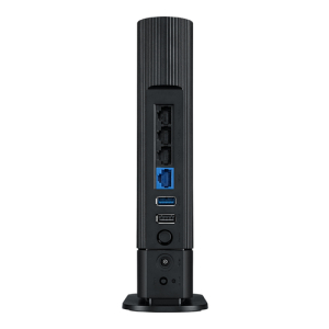 ASUS RT-AX59U router inalámbrico Gigabit Ethernet Doble banda (2,4 GHz / 5 GHz) Negro