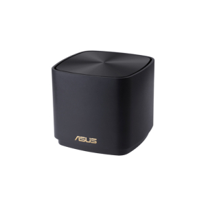 ASUS ZenWiFi XD4 Plus (B-1-PK) Doble banda (2,4 GHz / 5 GHz) Wi-Fi 6 (802.11ax) Negro 2 Interno