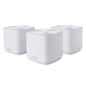 ASUS ZenWiFi XD4 Plus AX1800 1 Pack White Doble banda (2,4 GHz / 5 GHz) Wi-Fi 6 (802.11ax) Blanco 2 Interno