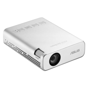 ASUS ZenBeam E1R videoproyector Proyector de alcance estándar 200 lúmenes ANSI LED WVGA (854x480) Plata