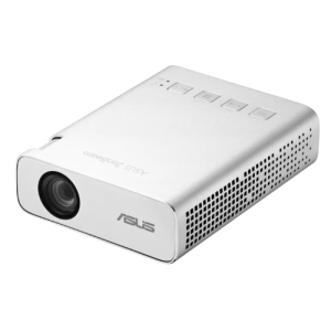 ASUS ZenBeam E1R videoproyector Proyector de alcance estándar 200 lúmenes ANSI LED WVGA (854x480) Plata