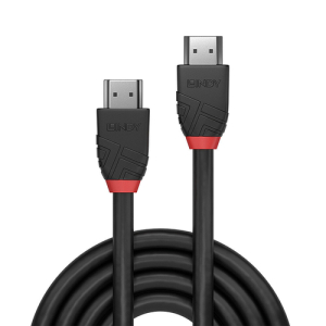Alternative view of Lindy 36773 cable HDMI 3 m HDMI tipo A (Estándar) Negro
