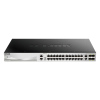 D-Link DGS-3130-30TS/E switch Gestionado L3 Gigabit Ethernet (10/100/1000) Gris D-Link DGS-3130-30TS/E switch Gestionado L3 Gigabit Ethernet (10/100/1000) Gris