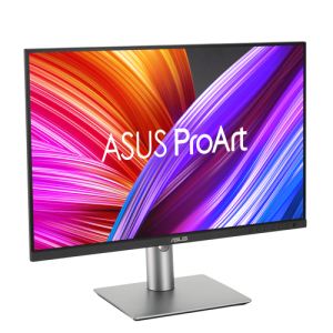 ASUS ProArt Display PA248CRV Professional Monitor ¿ 24.1-inch, IPS, 16:10, WUXGA (1920 x 1200), 97% DCI-P3, Color Accuracy ?E < 2, Calman Verified, HDR-10, USB-C PD 96W, VESA MediaSync, Ergonomic Stand, Green Sustainability