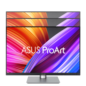 ASUS ProArt Display PA248CRV Professional Monitor ¿ 24.1-inch, IPS, 16:10, WUXGA (1920 x 1200), 97% DCI-P3, Color Accuracy ?E < 2, Calman Verified, HDR-10, USB-C PD 96W, VESA MediaSync, Ergonomic Stand, Green Sustainability