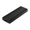 AISENS Caja Externa M.2 (NGFF) ASM2-022B NVMe A USB3.2 Gen2