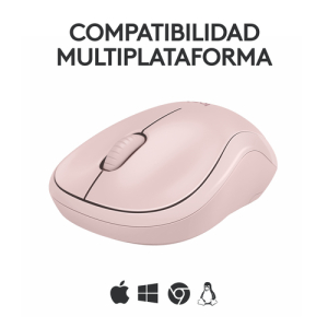 Logitech M240 ratón Ambidextro Bluetooth