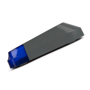 Veho Cave Sirena inalámbrica Exterior Azul, Gris Veho Cave Sirena inalámbrica Exterior Azul, Gris