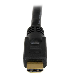 StarTech.com Cable HDMI de alta velocidad 15m - 2x HDMI Macho - Negro - Ultra HD 4k x 2k