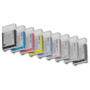 Epson Cartucho T603700 gris