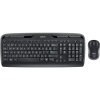 Logitech Wireless Combo MK330 teclado Ratón incluido RF inalámbrico QWERTY Nórdico Logitech Wireless Combo MK330 teclado Ratón incluido RF inalámbrico QWERTY Nórdico