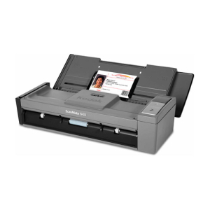 Kodak ScanMate i940 Escáner con alimentador automático de documentos (ADF) 600 x 600 DPI A4 Negro, Gris Kodak ScanMate i940 Escáner con alimentador automático de documentos (ADF) 600 x 600 DPI A4 Negro, Gris