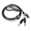 Lenovo 0B47388 cable antirrobo Negro 1,5 m Lenovo 0B47388 cable antirrobo Negro 1