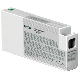 Epson Cartucho T636900 gris claro