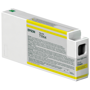 Epson Cartucho T596400 amarillo