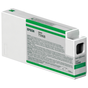Epson Cartucho T596B00 verde