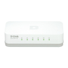 D-Link GO-SW-5E/E switch No administrado Fast Ethernet (10/100) Blanco
