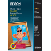 Epson - Brillante - 102 x 152 mm - 200 g/m² - 500 hoja(s) papel fotográfico brillante - para EcoTank ET-2750, 2751, 2756, 2850, 2851, 2856, 4750, 4850, Expression Home HD XP-15000 Epson Photo Paper Glossy - 10x15cm - 500 Hojas