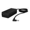 HP Smart AC power adapter (65W) adaptador e inversor de corriente Interior Negro