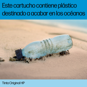 HP Cartucho de tinta original 338 negro