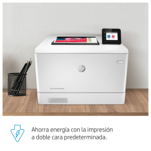 HP Color LaserJet Pro Impresora LaserJet Pro a color M454dn, Estampado, Impresión a dos caras HP Color LaserJet Pro Impresora LaserJet Pro a color M454dn, Estampado, Impresión a dos caras