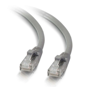 C2G Cable de conexión de red de 2 m Cat5e sin blindaje y con funda (UTP)