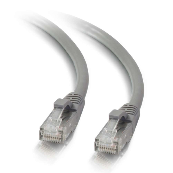 C2G Cable de conexión de red de 3 m Cat5e sin blindaje y con funda (UTP)