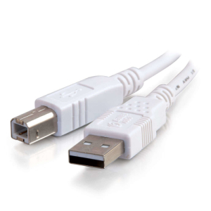 C2G 5m USB 2.0 A/B Cable cable USB USB A USB B Blanco