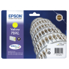 Epson Tower of Pisa Cartucho 79XL amarillo Epson Tower of Pisa Cartucho 79XL amarillo