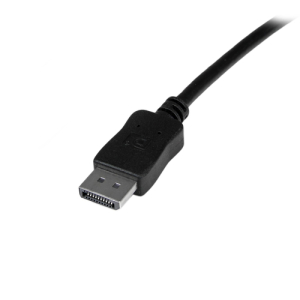 Alternative view of StarTech.com Cable de 10m DisplayPort Activo - Cable DisplayPort 4K Ultra HD - Cable DP a DP para Proyector/Monitor - Cable de Vídeo/Pantalla DP - Conectores DP con Pestillo