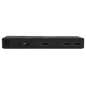 StarTech.com Switch HDMI de 2 Puertos con Conmutado Automático y Prioritario - 1080p