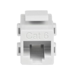 Alternative view of StarTech.com Acoplador Keystone de Cable de Red Ethernet Cat6 RJ45 - Hembra a Hembra