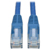 Tripp Lite N201-007-BL Cable Ethernet (UTP) Patch Moldeado Snagless Cat6 Gigabit (RJ45 M/M)