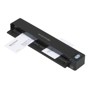 Ricoh ScanSnap iX100 Alimentador continuo de documentos + escáner de alimentación de hojas 600 x 600 DPI A4 Negro Ricoh ScanSnap iX100 Alimentador continuo de documentos + escáner de alimentación de hojas 600 x 600 DPI A4 Negro