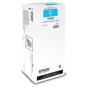 Epson Unidad de suministro de tinta T8382 cyan XL