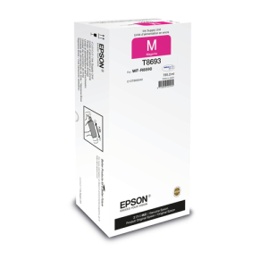 Epson Unidad de suministro de tinta T8693 magenta XXL