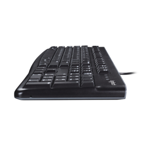 Logitech Keyboard K120 for Business teclado USB Eslovaco Negro