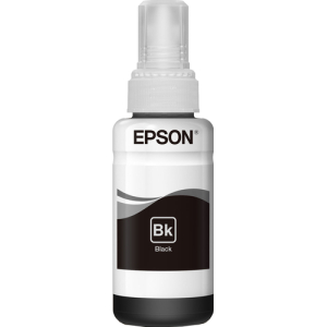Epson T6641 - 70 ml - negro - original - recarga de tinta - para EcoTank ET-14000, ET-16500, ET-2500, ET-2550, ET-2600, ET-2650, ET-3600, ET-4500, ET-4550