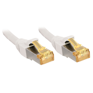 Lindy 47326 cable de red Blanco 5 m Cat7 S/FTP (S-STP)